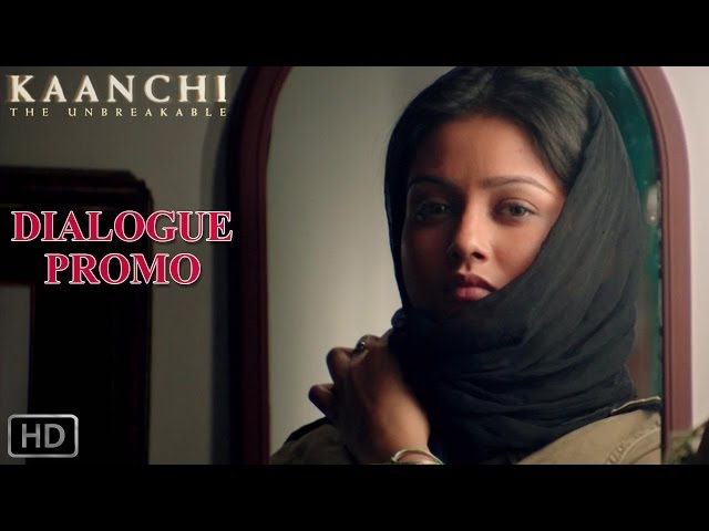 Jisne Kanoon aur Sarkaar ko hila diya hai... woh ek ladki hai - Dialogue Promo - Kaanchi