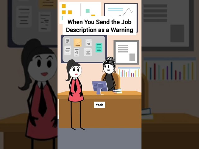 How Miss Veronika's Handles Corporate Management Like a Pro #corporate #animation