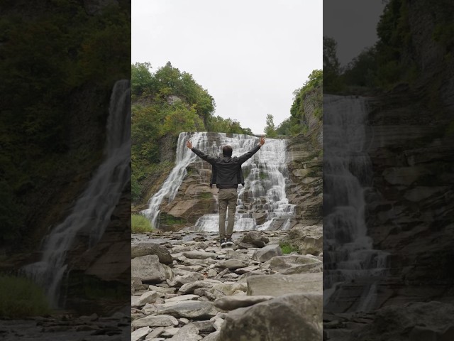 Ithaca Falls, New York