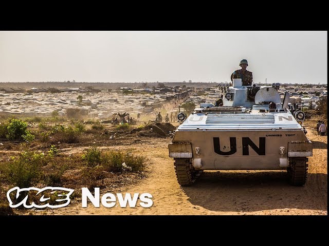 Why It's So Hard To Get People To Care About Humanitarian Crises