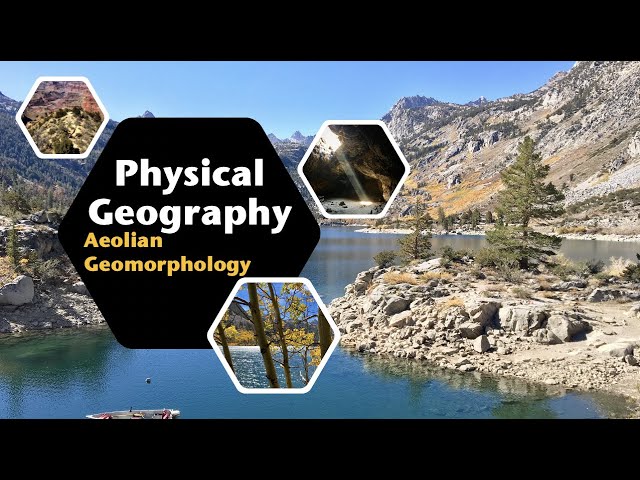 Aeolian (Arid & Deserts) Geomorphology | Physical Geography with Professor Patrich