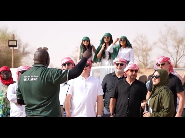 CIPS Asia, Middle East, Africa, Australia & NZ Away Day 2025 | 4-6th November, Dubai, UAE