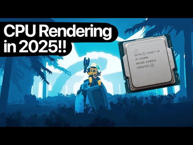 Software Rendering Risk of Rain 2 Lavapipe Vulkan (Running Games On a CPU Like It's 1996)