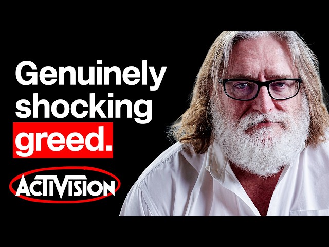 Valve Forced Activision To Tell The Truth