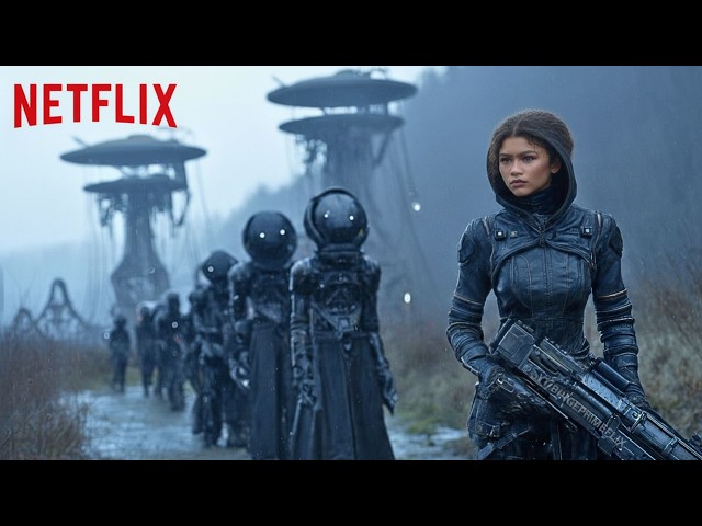 Best Sci-Fi Thriller Movies on Netflix Right Now | Top 20 Must-Watch Picks!
