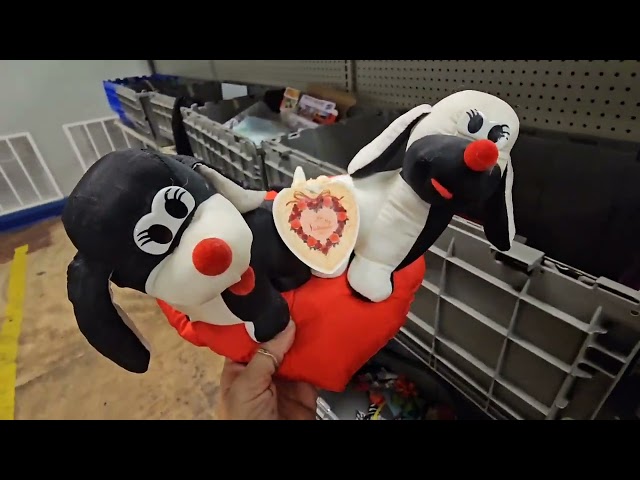 I was a BIG SPENDER today at the Goodwill Outlet Bins #goodwillfinds #thrifting