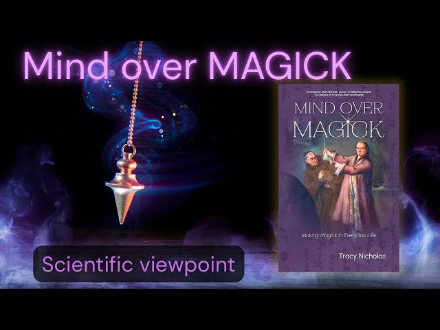 Mind Over Magick Book Review | Energy Work & Intention Explained ✨ Witchcraft 