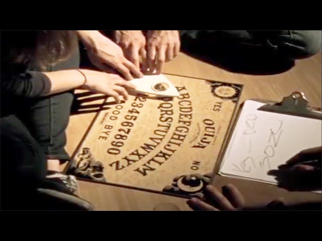 Top 15 Scary Paranormal Activity Caught On Tape