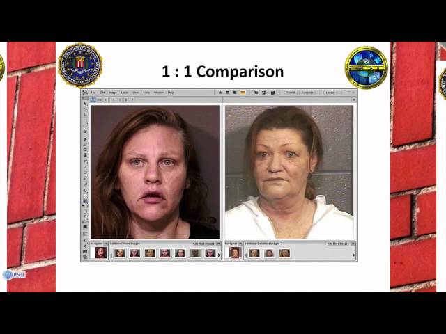 FBI Next Generation Identification Nick Megna UC Face Presentation