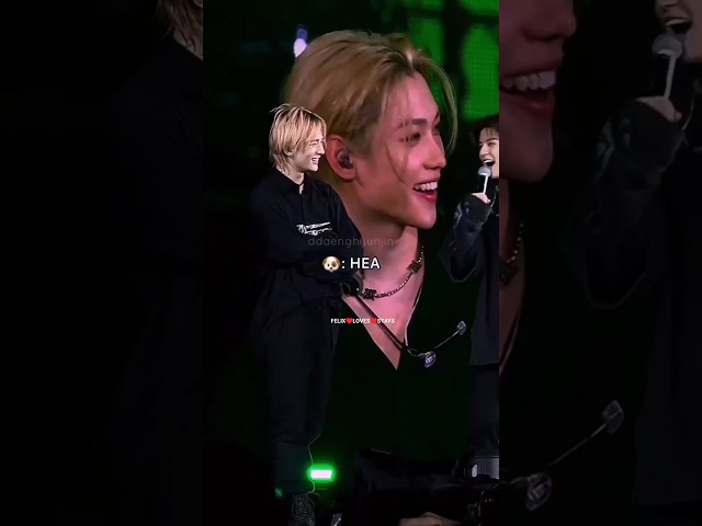 Felix's Australian Accent 🇭🇲 v/s Seungmin's American Accent   #straykids #youtubeshorts