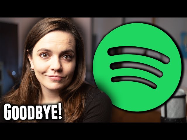 I'm Leaving Spotify