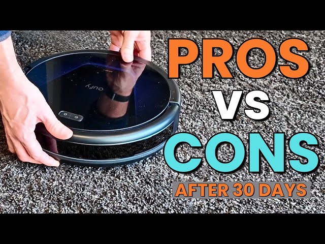 Don't Buy A Robot Vacuum Without This Feature