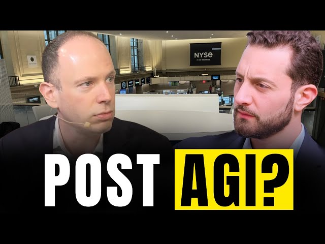 We're Already Inside the Singularity | Dr. Alex Wissner-Gross