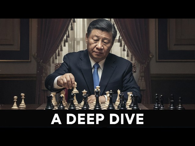 Xi Jinping: The Most Dangerous Man in the World?