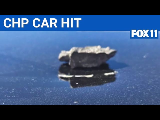 Cop car hit by shrapnel during Marines event attended by JD Vance near Camp Pendleton