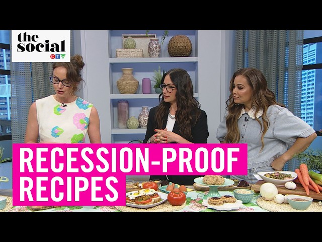 Money-Saving Hacks: Summer Recession Recipes | The Social