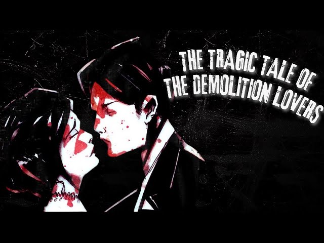 The Tragic Tale Of The Demolition Lovers | Mychemical Romance Lore Breakdown 