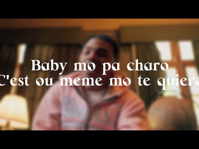 Tii Alexandre ft. Ash - Te Quiero (Lyrics Video)