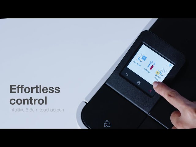 Brother HL L8430CDW Product Tour