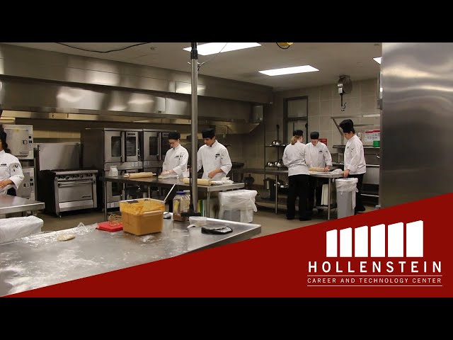 HCTC Kitchen Tour (360 Video)