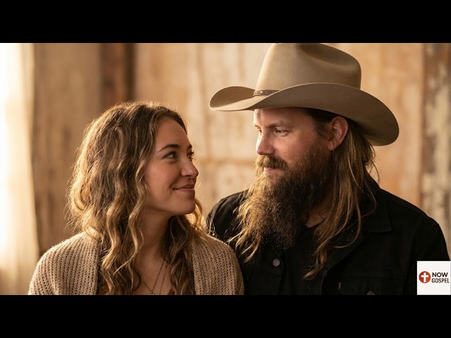 Chris Stapleton -  YOU DESERVE TO BE LOVED Ft  Lauren Daigle  (2026 Music Video)
