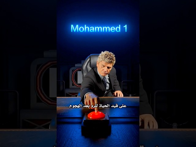 لماذا يُفصل الرئيس عن نائبه وقت النووي؟😳