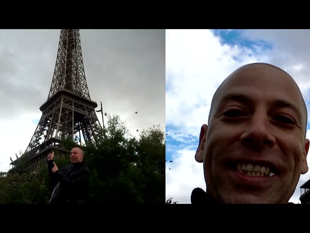 Eerbetoon aan mijn leven,  Michael letsch