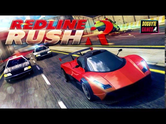 Redline Rush - Main Menu Theme Music