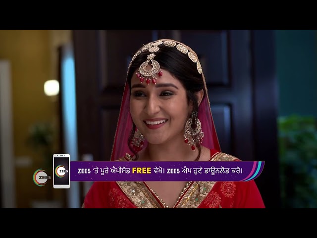 Gal Mithi Mithi | Ep - 6 | Nov 27, 2023 | Best Scene 2 | Arjun, Yasmeen | Zee Punjabi