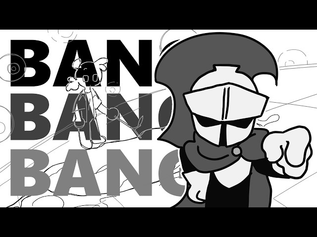 BANG BANG BANG - animation meme (D3rlord3 / SFAWTDE)
