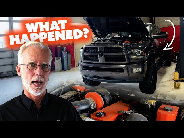 Brand New BUILT 6.7L Cummins Engine WON'T START?!
