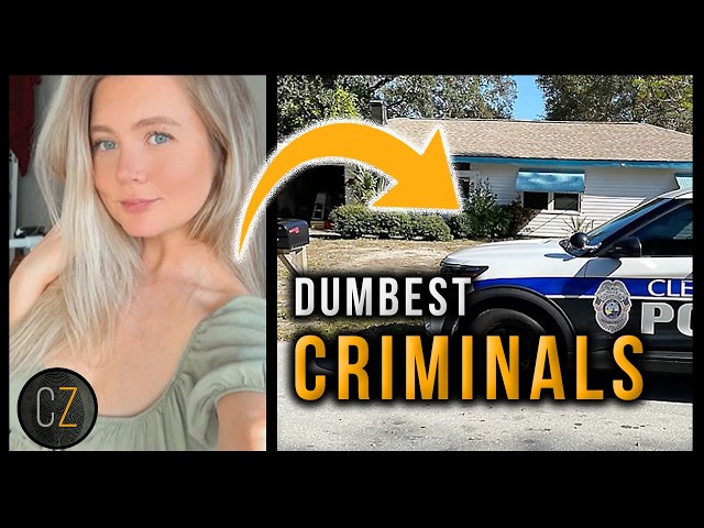 Dumbest Criminals: Jan-Mar 2026 (Crimes Of The Week Compilation)