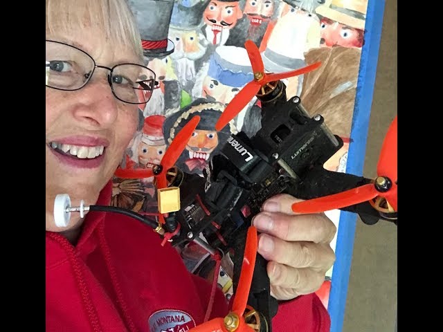 Crone Builds a Drone - Part 1