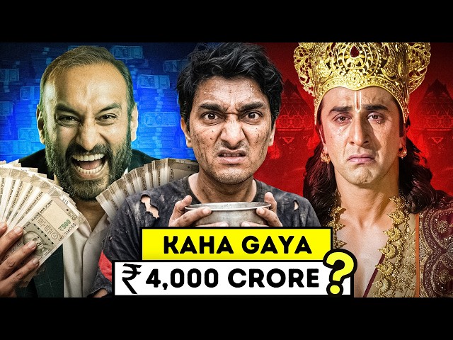 The Real Reason Why Ramayana 2026 Costs ₹4,000 Crore 🫨