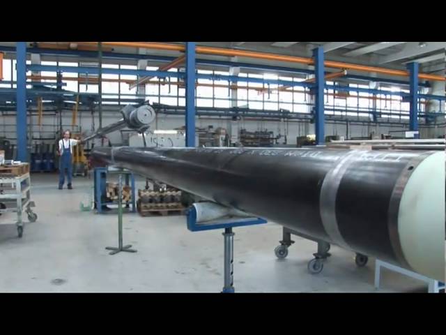 AROS Hydraulik Imagefilm