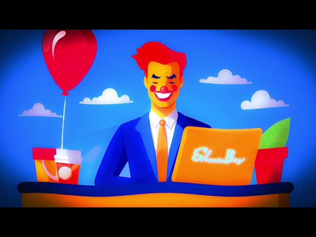 The Executive Circus - Music by Shonie Boy