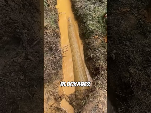 China’s Smart Sewer Cleaning Machine#shortsfeed