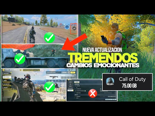 THIS WILL MAKE COD MOBILE MORE EXCITING | HUGE CHANGES COMING IN THE UPDATE