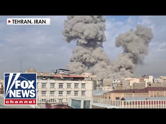 'A LONG TIME COMING': Foreign policy expert on 'HISTORIC' day in Iran