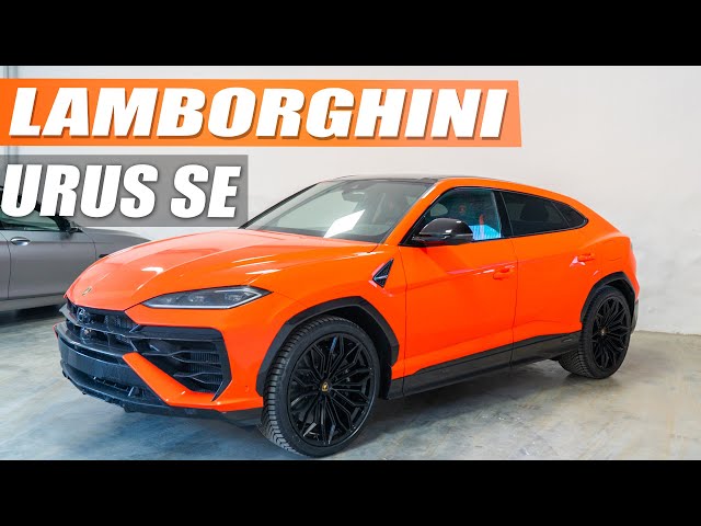 Lamborghini Urus SE  2025 за 300.000 €