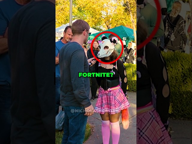 "Did God Create Fortnite?"