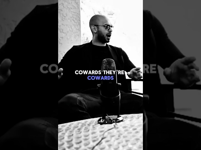 Chris Williamson  dismantles Andrew Tate’s Masculine Male Myth #motivation #selfimprovement #mindset