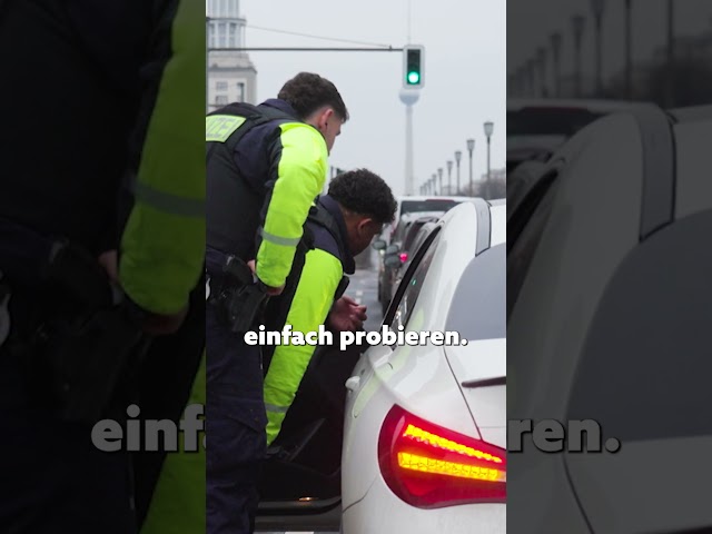 Gym rules | ONE HUNDRED AND TEN #shorts #police #berlin