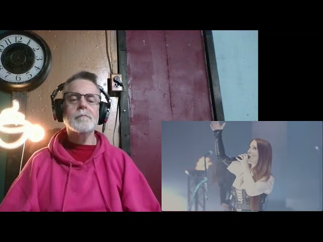 🎤 🎸 Epica Omega Alive Reaction - Kingdom of Heaven Part 3🔥I enjoyed this more than part 1.