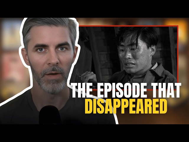 Why This Twilight Zone Episode was BANNED for 52 Years