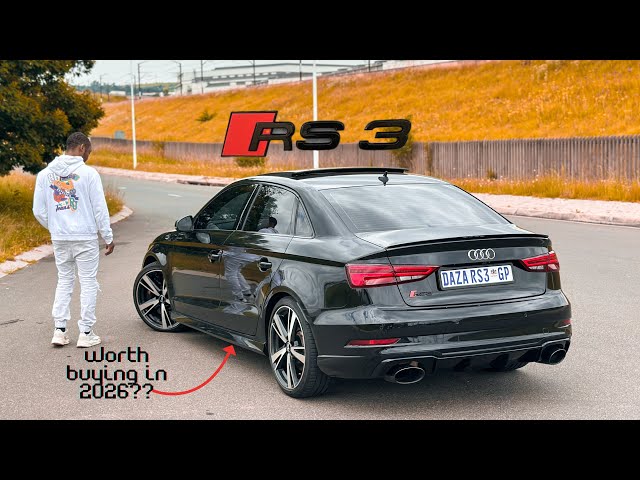 Is This AUDI RS3 worth buying in 2026? | pricing&cost of maintenance | 4K