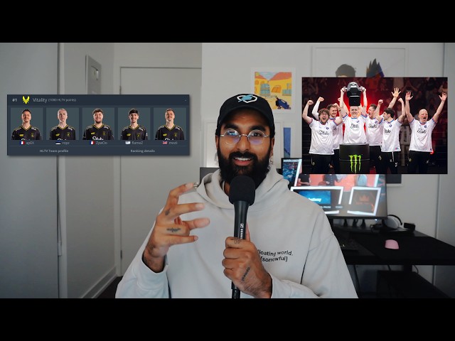 Who Is The Best Counter-Strike Team In History? (Vitality... or Astralis)