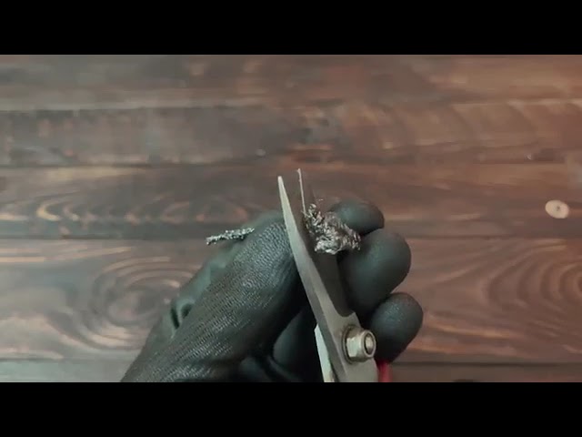 Infinite Flame Hack: Make a Wick That Lasts Forever