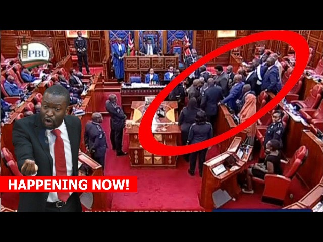 LIVE: Senate proceedings today, Thursday, 2nd April 2026!