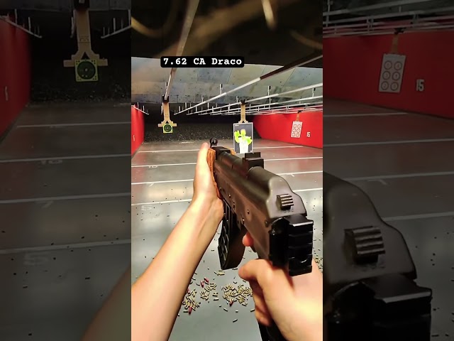 Century Arms Micro Draco